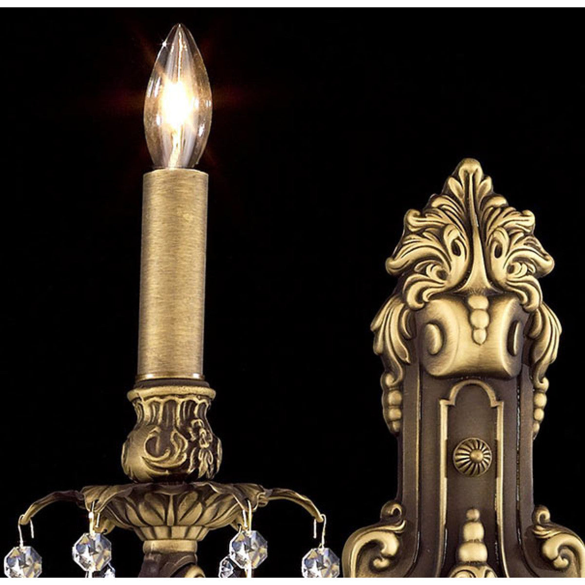 AMLS073 España Wall Sconce