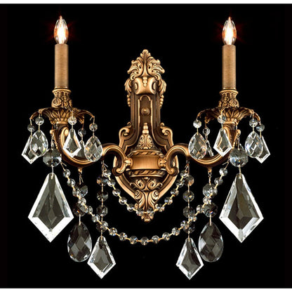 AMLS073 ESPANA WALL SCONCES