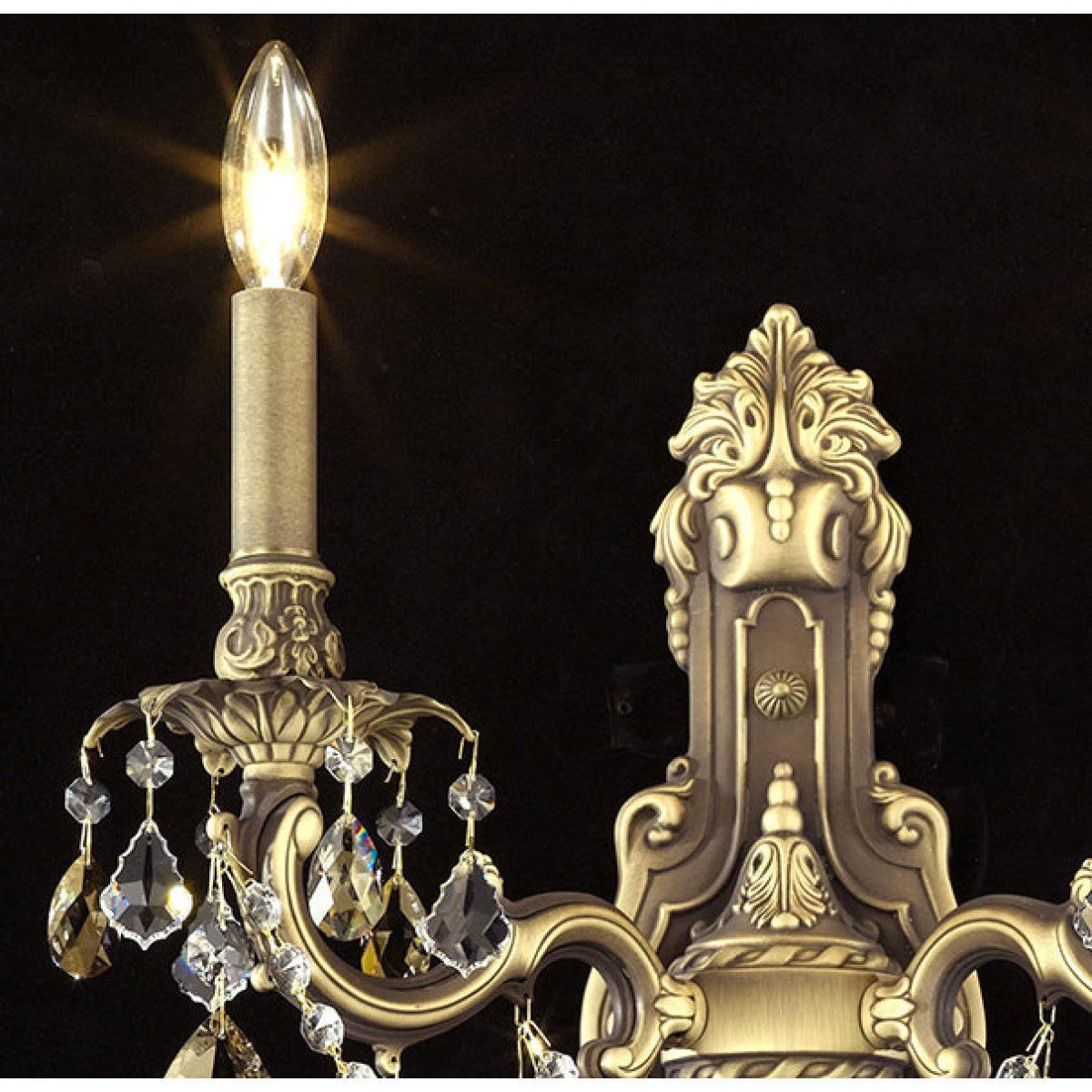 AMLS073 España Wall Sconce