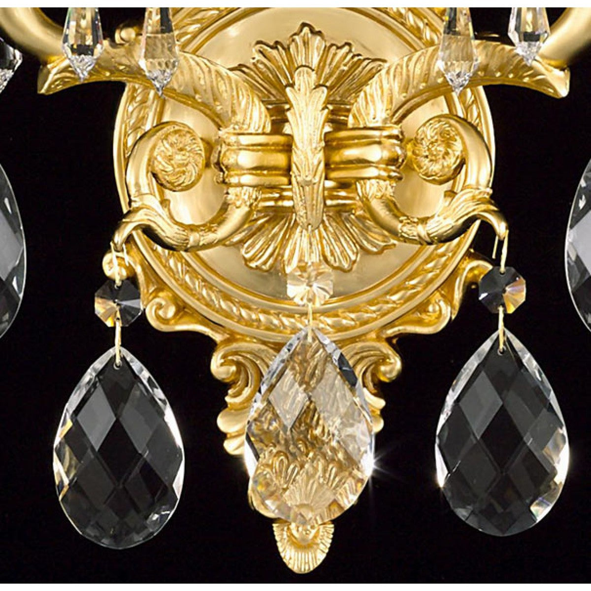 AMLS142 QUEEN ANNE SCONCE