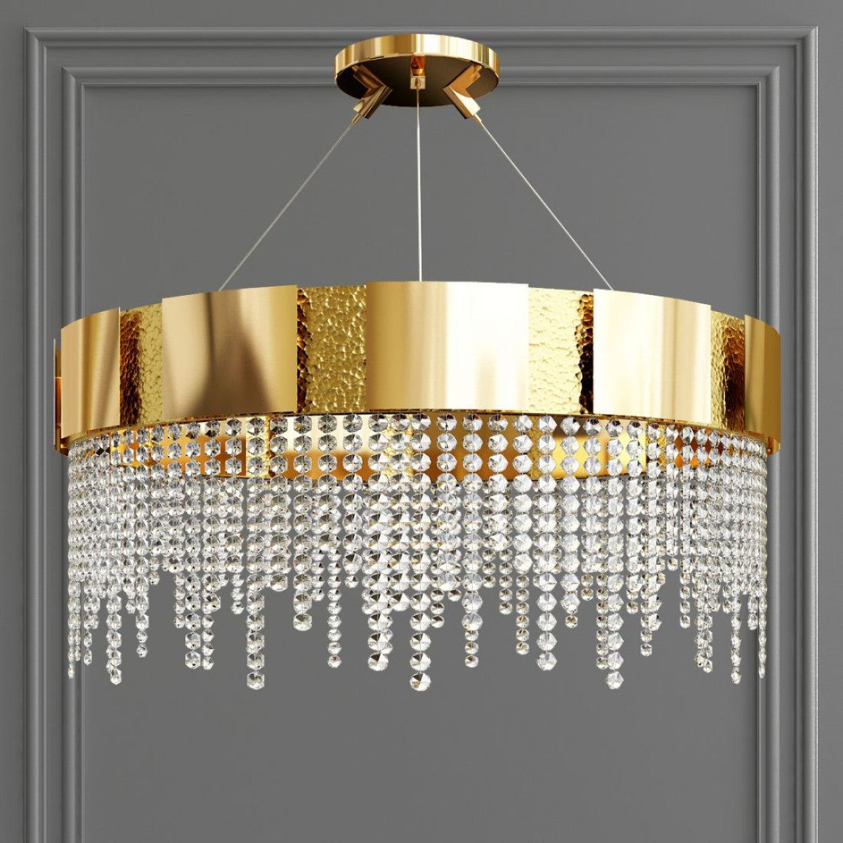AM0320 Viliya Chandelier