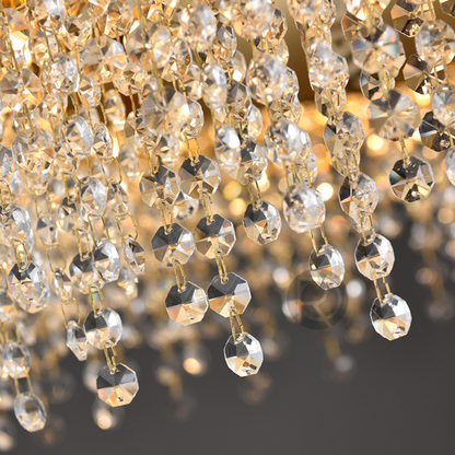 AM0320 Viliya Chandelier