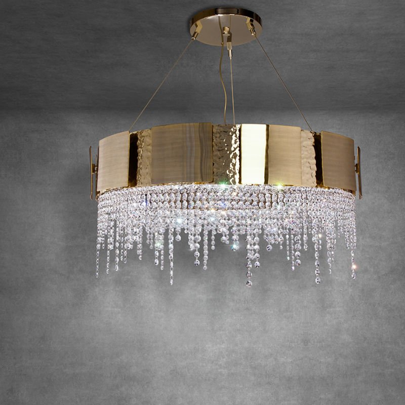 AM0320 VILIYA CHANDELIER