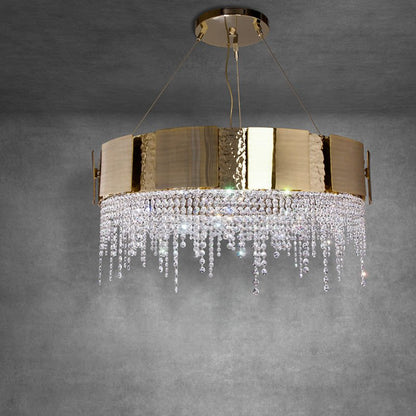 AM0320 VILIYA CHANDELIER