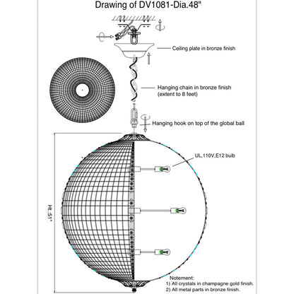 AM088 Renwich Sphere