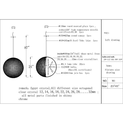 AM088 Renwich Sphere