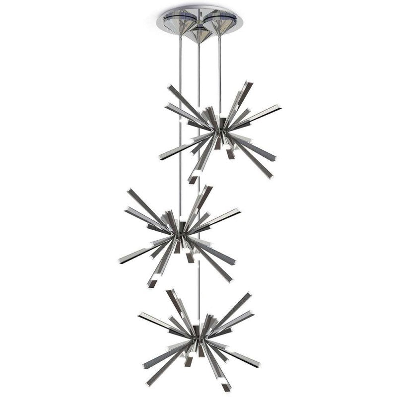 AM1018 STARBURST 3- PENDANT