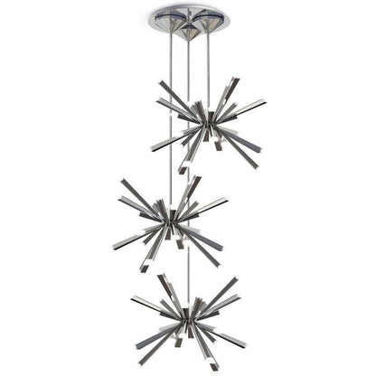 AM1018 STARBURST 3- PENDANT