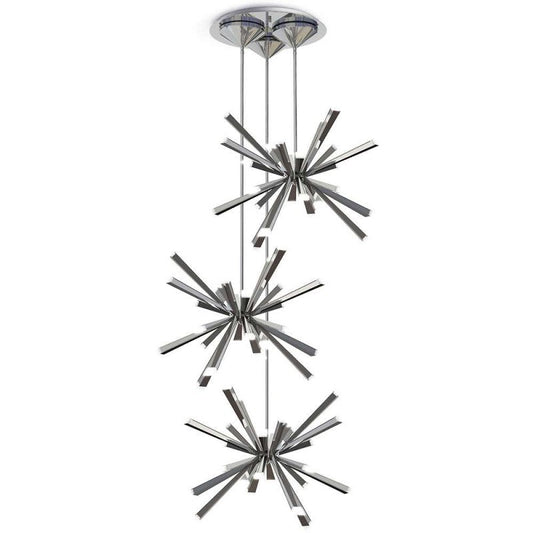 AM1018 STARBURST 3- PENDANT