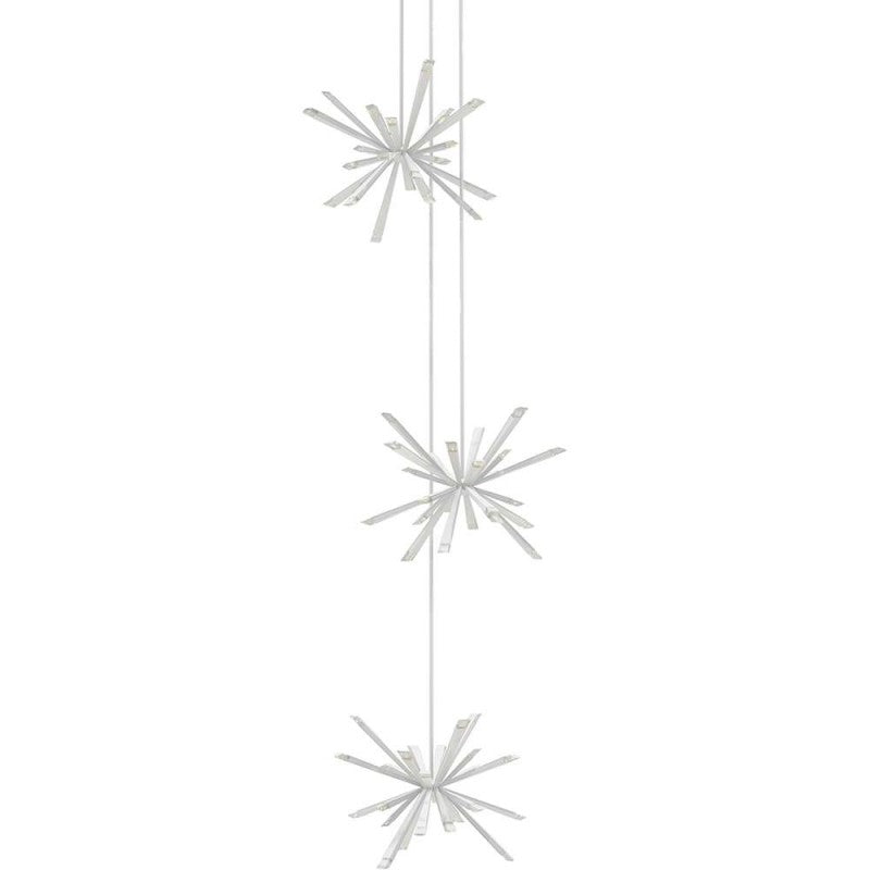 AM1018 STARBURST 3- PENDANT