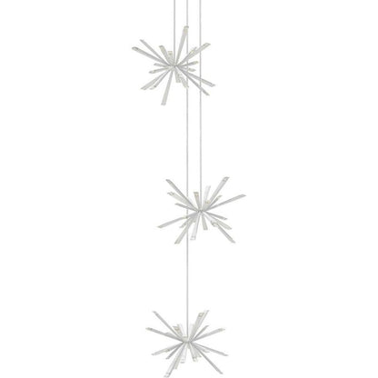 AM1018 STARBURST 3- PENDANT