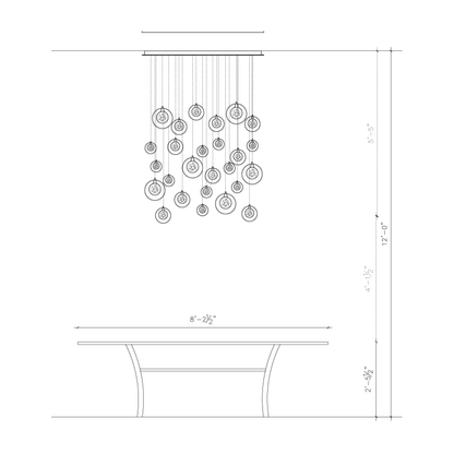 AM1501 Fiberglass Balls
