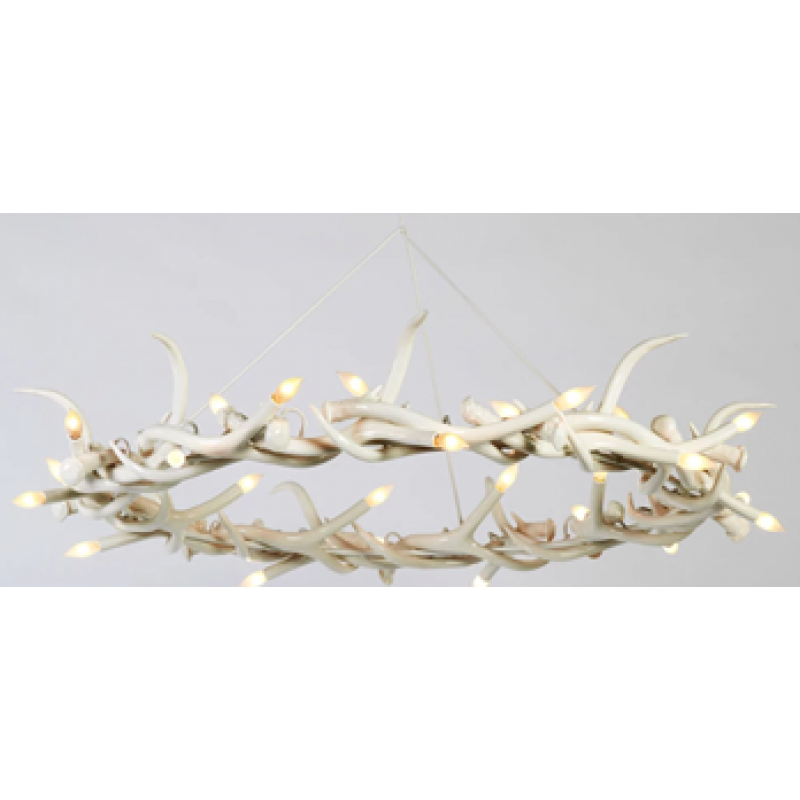 AM1801 ANTLER HALO RESIN