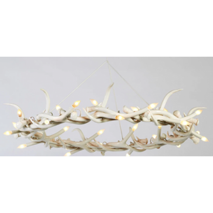AM1801 ANTLER HALO RESIN