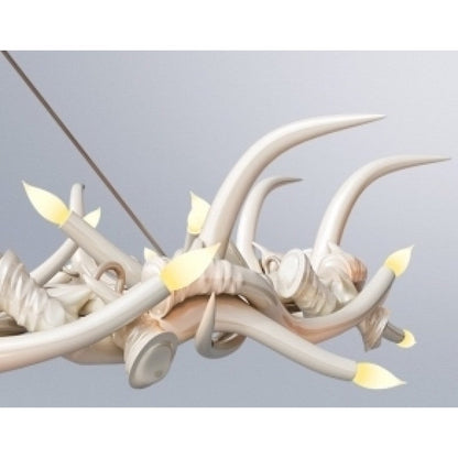 AM1801 ANTLER HALO RESIN