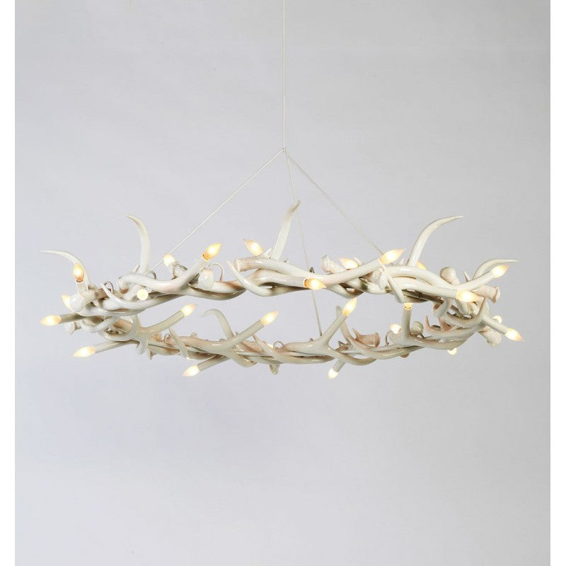 AM1801 ANTLER HALO RESIN
