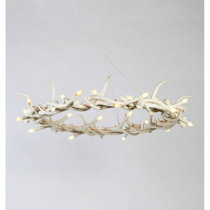 AM1801 ANTLER HALO RESIN