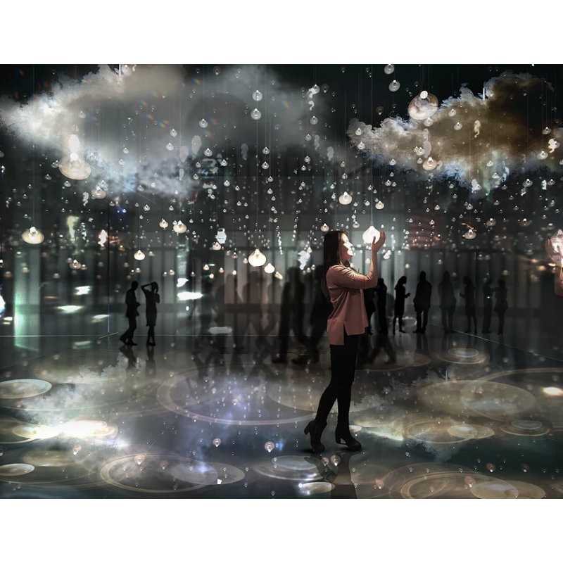 AM2009 DEW DROP LIGHT