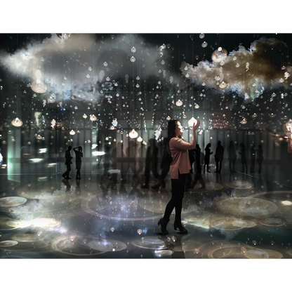 AM2009 DEW DROP LIGHT