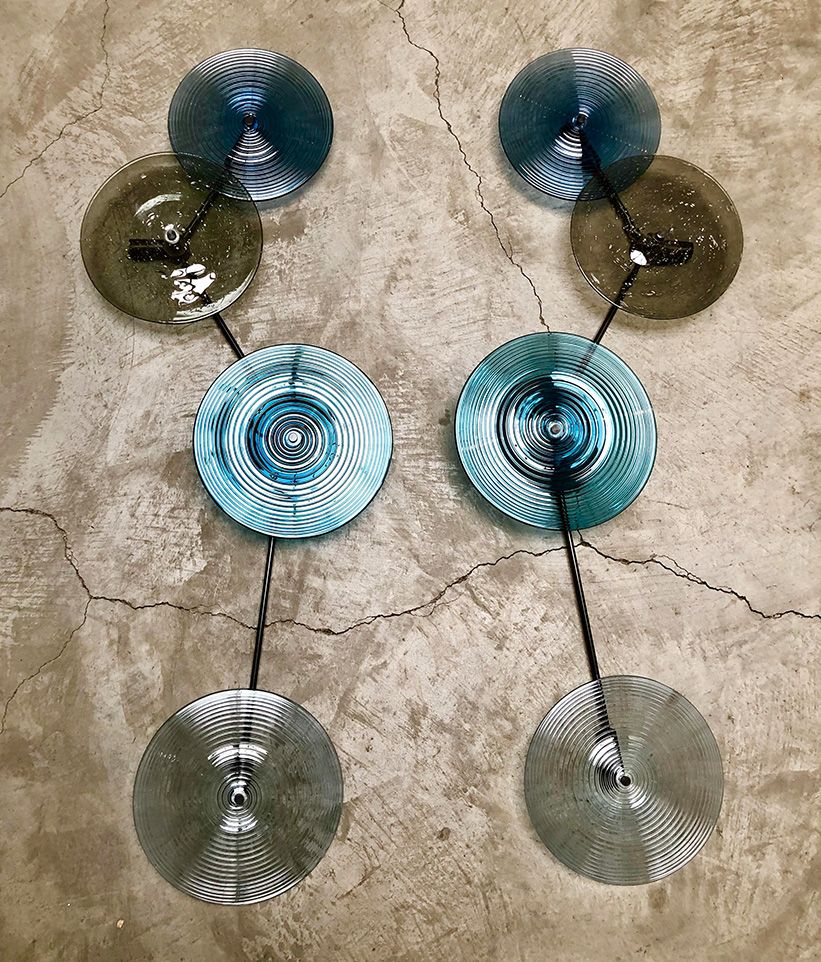 AM2214 CONSTELLATION WALL SCONCES