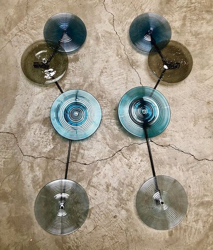 AM2214 CONSTELLATION WALL SCONCES