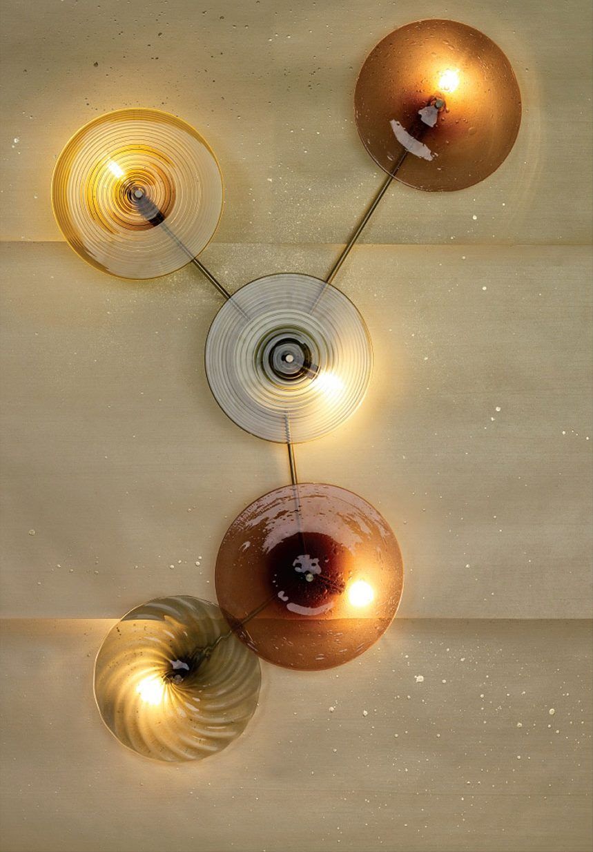 AM2214 CONSTELLATION WALL SCONCES