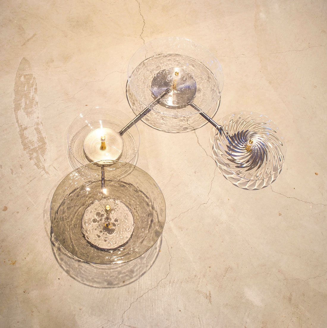 AM2214 CONSTELLATION WALL SCONCES
