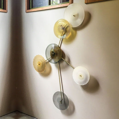 AM2214 CONSTELLATION WALL SCONCES