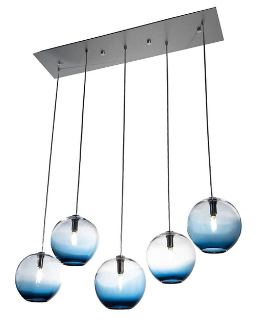 AM2215 MULTICOLOR CHANDELIER