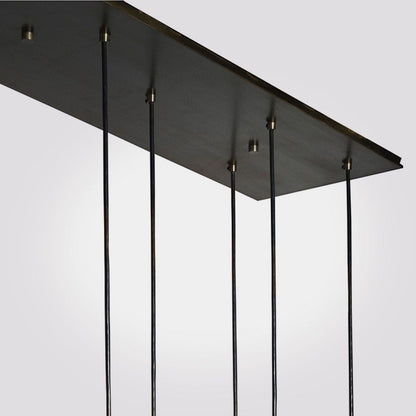 AM2215 MULTICOLOR CHANDELIER