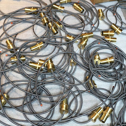 AM2215 MULTICOLOR CHANDELIER