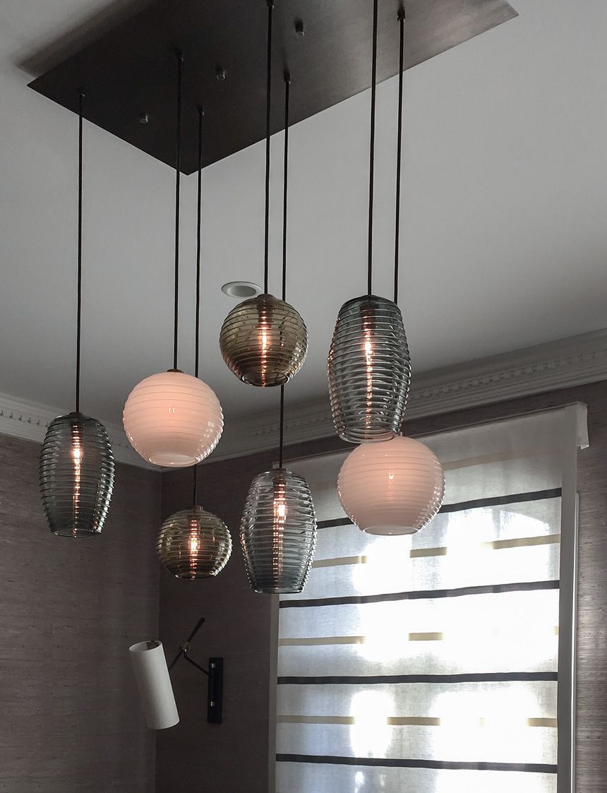 AM2217 LUCIA CHANDELIER