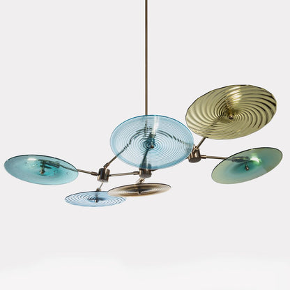 AM2219 CONSTELLATION CHANDELIER
