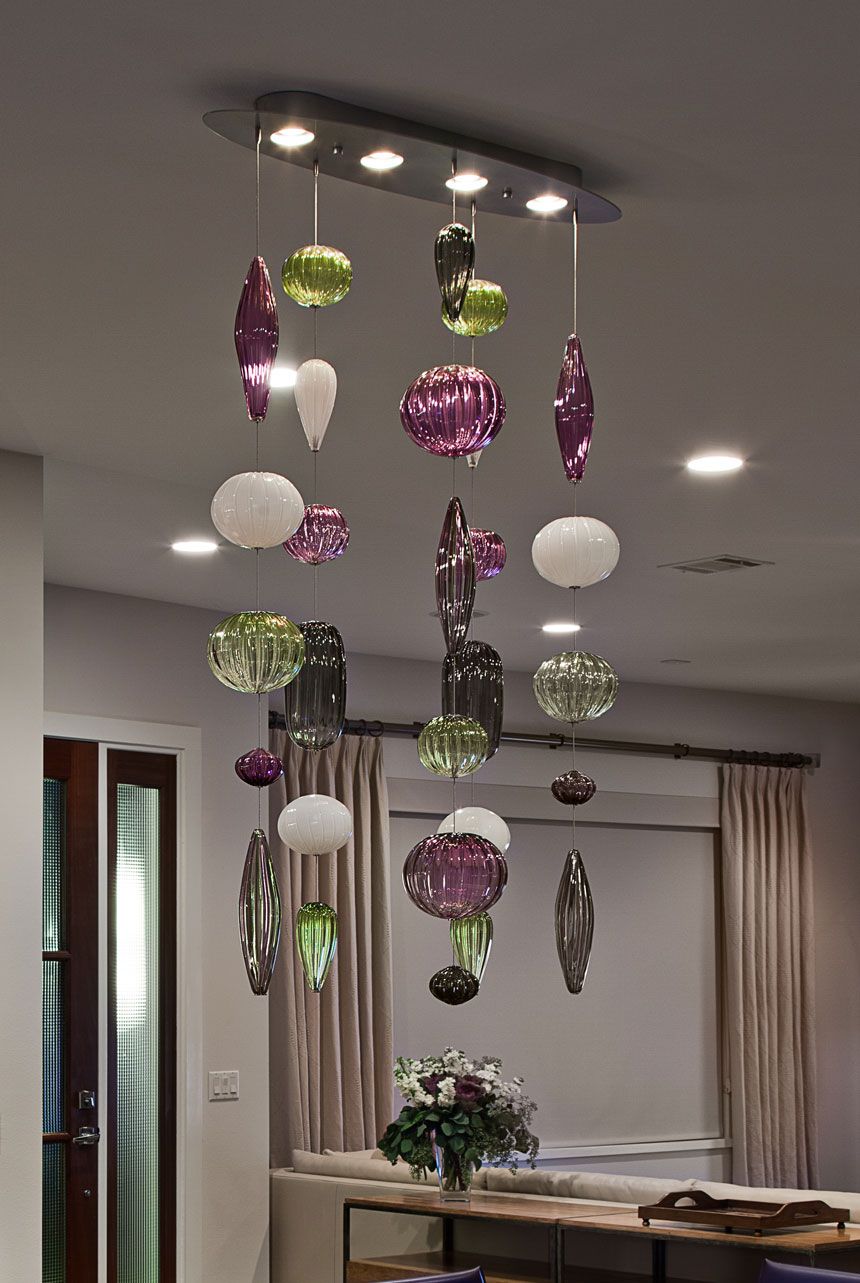 AM2220 JEWEL BOX CHANDELIER