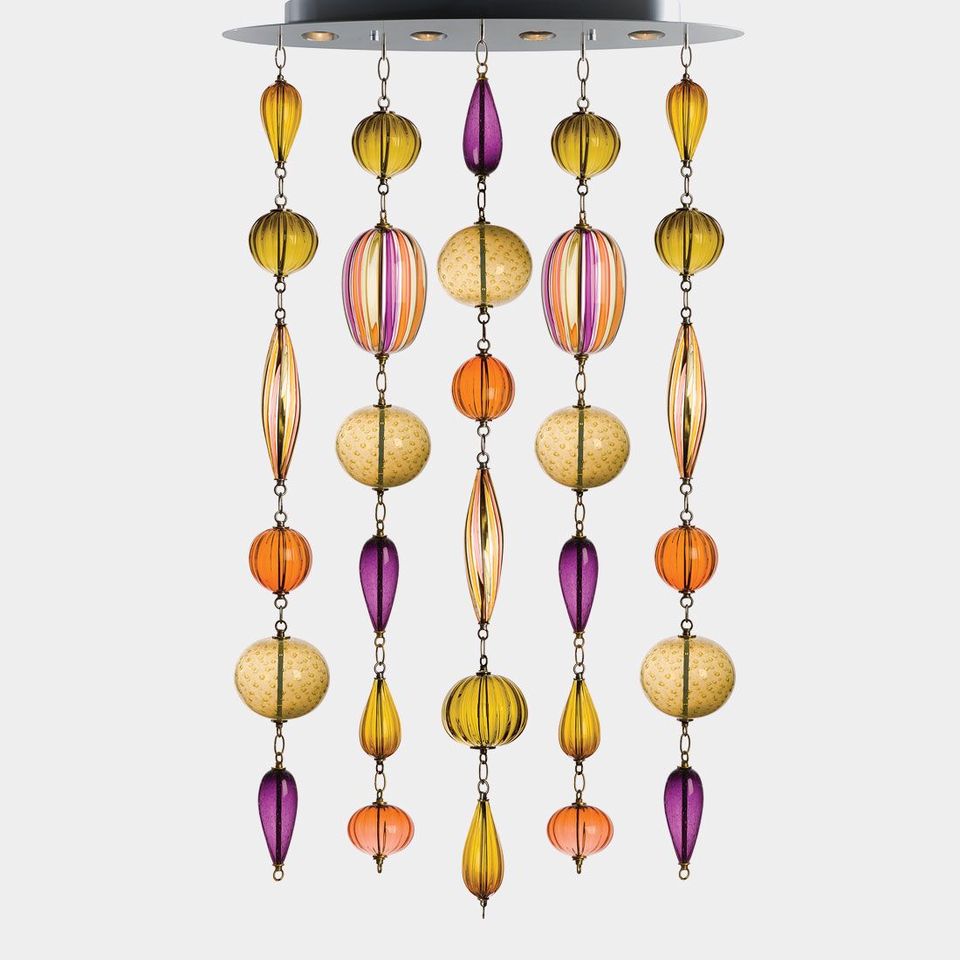 AM2220 JEWEL BOX CHANDELIER