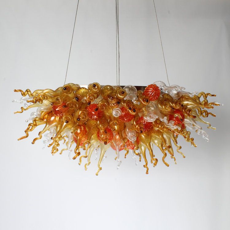 AM2238 ANGEL SYSTEM MURANO PENDANT
