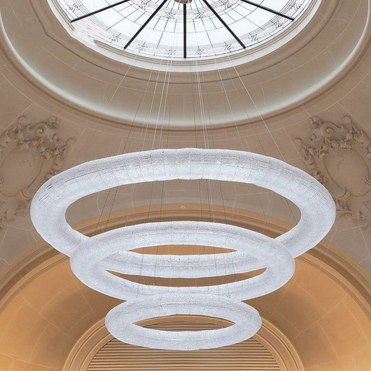 AM2241 ROTSHIELD LED CRYSTAL RING