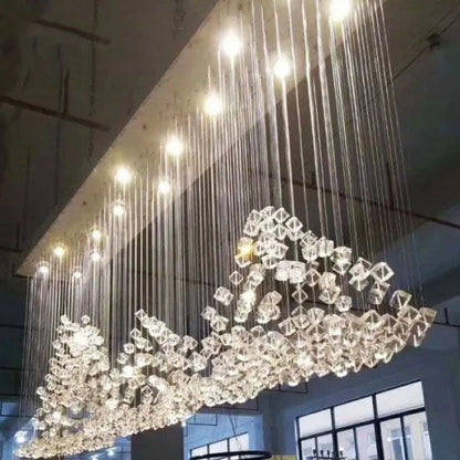 AM2245 Rock Drop Light
