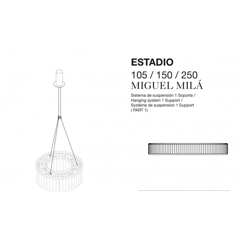 AM3001 ESTADIO RING
