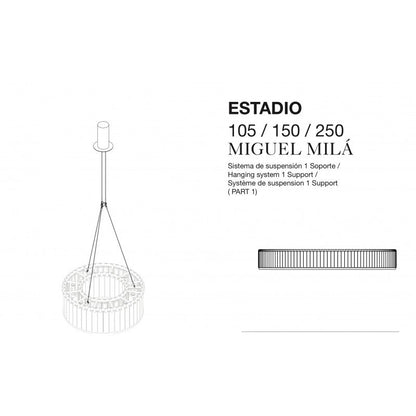 AM3001 ESTADIO RING