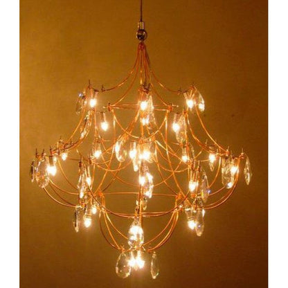 AM3040 BAXTER SUSPENSION LAMP