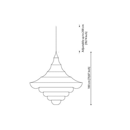 AM3040 Baxter Lamp