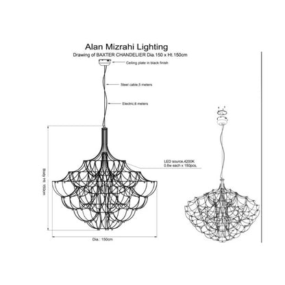 AM3040 Baxter Lamp