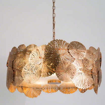AM350 LILY PAD PENDANT