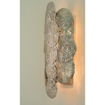 AM351 Lily Pad Wall Sconce
