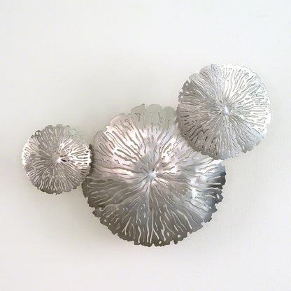 AM352 LILY PAD CLUSTER SCONCES