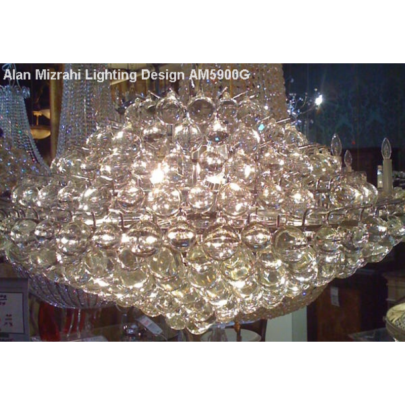 AM5900G HEXAGONAL CLAM