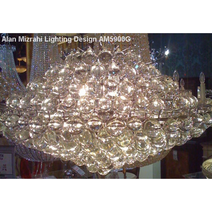 AM5900G HEXAGONAL CLAM