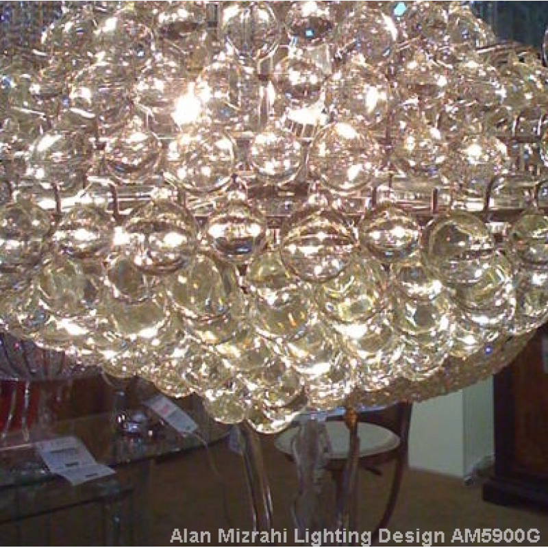 AM5900G HEXAGONAL CLAM