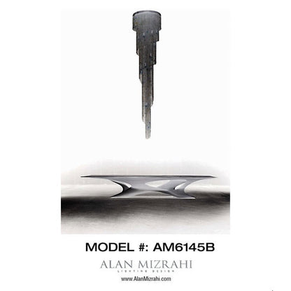AM6145B Sparkling Spiral